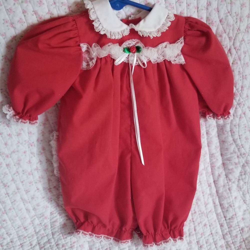 Vintage romper